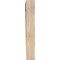 Ekena Millwork Balboa Traditional Smooth Bracket, Douglas Fir, 3 1/2"W x 24"D x 24"H BKT04X24X24BOA01SDF - alternate 3